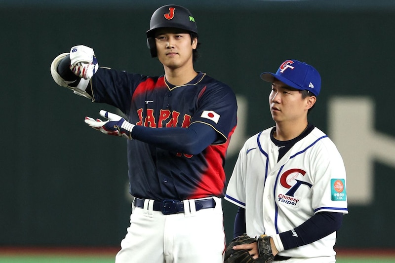 「日本がここまで強いとは…」大爆発した侍ジャパン打線の“えぐい破壊力”に韓国人記者も唖然!「野球の神のための舞台だ」「台湾は決して弱くない」【WBC】