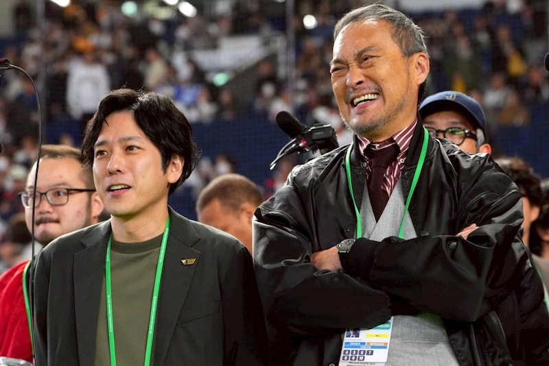 「アタクシの憧れの方で…」日本vs台湾戦のライブ中継を大いに盛り上げた国民的アイドル、試合後に“痛切な心残り”を告白!【WBC】