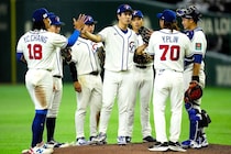 「聖地が絶望の地に変わった」侍ジャパンの猛攻に晒されて惨敗…台湾メディアは過酷な現実に愕然！「７回で終わってしまった」【WBC】