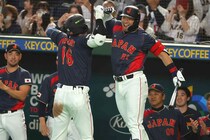 「日本打線がえげつない！」13点圧勝の侍ジャパンを激賞した韓国メディアながら…「我々を超えてはいない」と覗かせた自負【WBC】