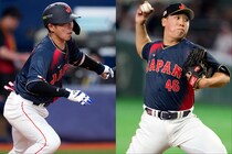 源田、若月、藤平……主役となった大谷、山本をアシストした仕事人たち【WBC侍ジャパン・ゲームレポート：第１戦】