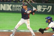 ３の３、４打点　職人・源田壮亮は今大会も“余人をもって代えがたい存在”「これだけ塁に出てくれると、確実に上位にいい形で回る」元巨人監督ら絶賛【WBC】