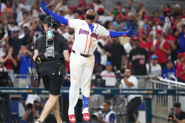 ドミニカの初戦は12対３大勝！ MLBスター軍団がニカラグアを圧倒 準々決勝で侍ジャパンと対戦も【WBC】