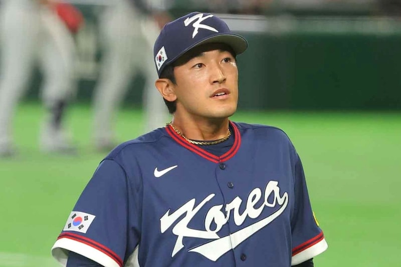 WBC韓国代表、いきなり3得点で母国ファン「本当に勝てるかも」→直後に2ランHR被弾で落胆...「大惨事が起きる」「10年前と比べて...」