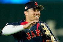 「入ったぁぁぁぁ！ 」鈴木誠也、初回に一挙３失点→反撃の２ランアーチにファン歓喜「流れガラリと変わったな」【WBC】