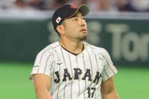 侍ジャパン菊池雄星、WBCデビューの韓国戦は３回63球、被安打６、４奪三振　初回に４安打３失点も２、３回は無失点投球【WBC】