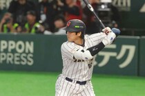 宿敵・韓国を相手に大谷翔平が２試合連続弾！ 飛距離124ｍの特大弾で侍ジャパンが同点に追いつく【WBC】