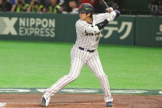「エグい。何ですかね、この選手」大谷翔平の同点弾に中田翔氏が驚愕「打ちそうな雰囲気だと思ったら、やっぱり打ちますよね」【WBC】