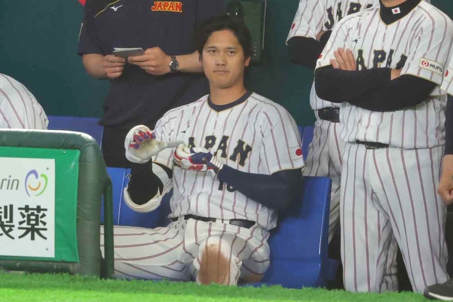 侍ジャパン大谷翔平がイチロー超え！ 韓国戦で更新したWBC日本代表記録