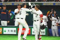 日本、韓国との接戦を逆転勝ち!! 大谷翔平、鈴木誠也、吉田正尚の圧巻３発で２連勝　準々決勝R進出に前進【WBC】