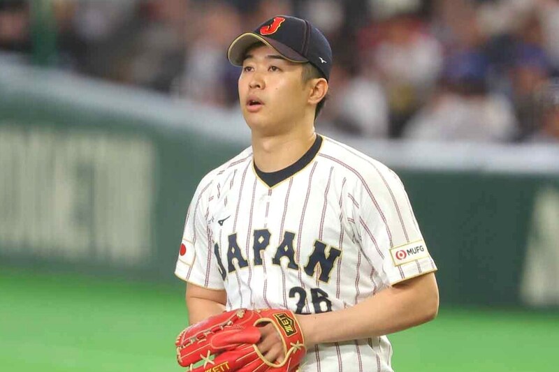 「日本人投手のレベルはかなり高い。認めるしかない」日韓戦で浮き彫りになった“実力差”に韓国ファン嘆き「結局、打撃陣より羨ましい」【WBC】