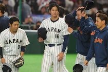 「敗者への配慮まで完璧だ」日韓戦勝利の直後、大谷翔平が三塁側ベンチに示した“敬意”に韓国メディアが感服！「彼らしく締めくくった」【WBC】