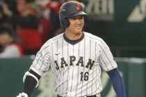 大谷翔平が４打点の鈴木誠也を称賛！「素晴らしかった。雑味がない」結果が出ていないチームメイトにも手応え【WBC】