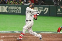 「俺たちのセイヤがやったぞ」鈴木誠也の２発にカブスファン熱狂！「最高にエキサイティングな午前５時」「みんな起きて日本の試合を見るんだ」【WBC】