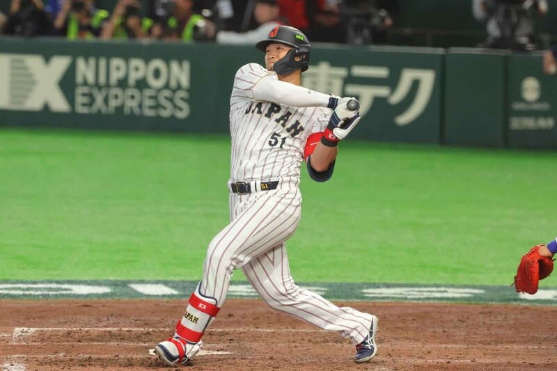 「俺たちのセイヤがやったぞ」鈴木誠也の２発にカブスファン熱狂！「最高にエキサイティングな午前５時」「みんな起きて日本の試合を見るんだ」【WBC】