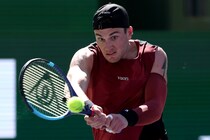 前年覇者ドレイパーがBNPパリバOP初戦突破！ 元世界９位の難敵に逆転勝利で「戦い抜けて本当にうれしい」＜SMASH＞