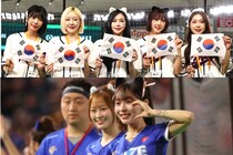韓国vs台湾は超満員！ グラウンド外では熱い“チア対決”でボルテージMAX　準々決勝R進出へ負けられない戦い【WBC】