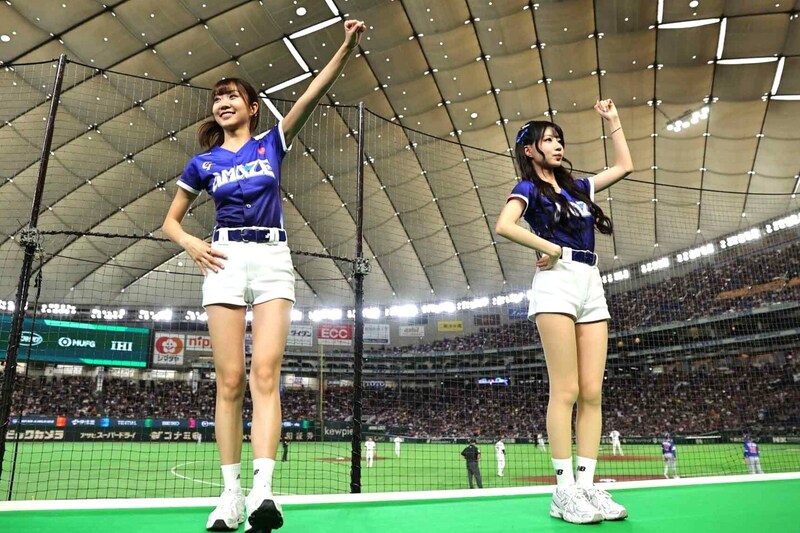 負けたらWBC終戦の台湾、東京ドームを完全ホーム化→チア、応援団の声量は記者席にいても“恐怖”を感じる強力サポーター