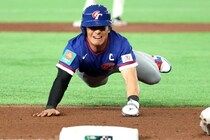 「こんなん涙しかないわ！」左手指骨折の台湾キャプテンがみせた“魂のヘッスラ”に感動の嵐！「まじすごかったな」「美しさすらあった」