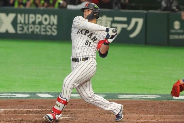 日韓戦で２打席連続弾の鈴木誠也、内川聖一氏が２本の連動に言及「１打席目に狙いが上手くハマったおかげもあり…」【WBC】