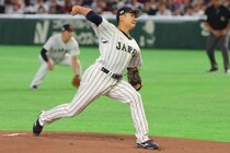菅野智之が７年ぶりのWBCで４回無失点の好投！ 黒田博樹氏は称賛「テクニックのある、ベテランらしいピッチングを見せてくれた」【WBC】