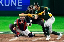 「奇襲やってきた、こわっ！」侍ジャパンと戦う豪州代表、まさかの“奇策”にネット仰天「揺さぶってきてるな～」【WBC】