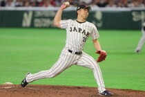 「惚れてまう」「フォークやばすぎ」侍ジャパン右腕の無双投球に騒然！二宮和也も絶賛「世界に見つかった」【WBC】