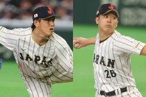「右の種市、左の隅田」侍ジャパン本職先発のリリーフを元日ハムエースが激賞！「もう頼りどころ」「めちゃくちゃ大きな自信に」【WBC】