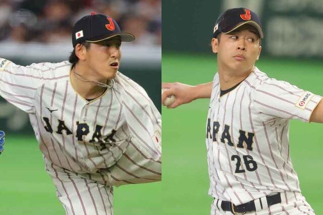 「右の種市、左の隅田」侍ジャパン本職先発のリリーフを元日ハムエースが激賞！「もう頼りどころ」「めちゃくちゃ大きな自信に」【WBC】