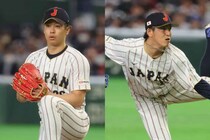 「エリート級だ」日本が誇る２投手が世界に“バレた”　豪ファン称賛「静かに最高のゲームを繰り広げている」「将来のドジャーだ」【WBC】