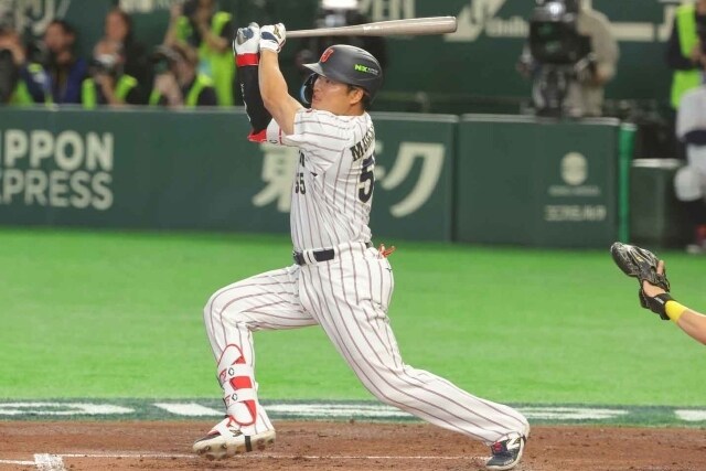 「豪快さがない」村上宗隆のバッティングを元首位打者が心配 今季からMLB挑戦で対応必要も「あまりにも最初から小さくなりすぎ」【WBC】
