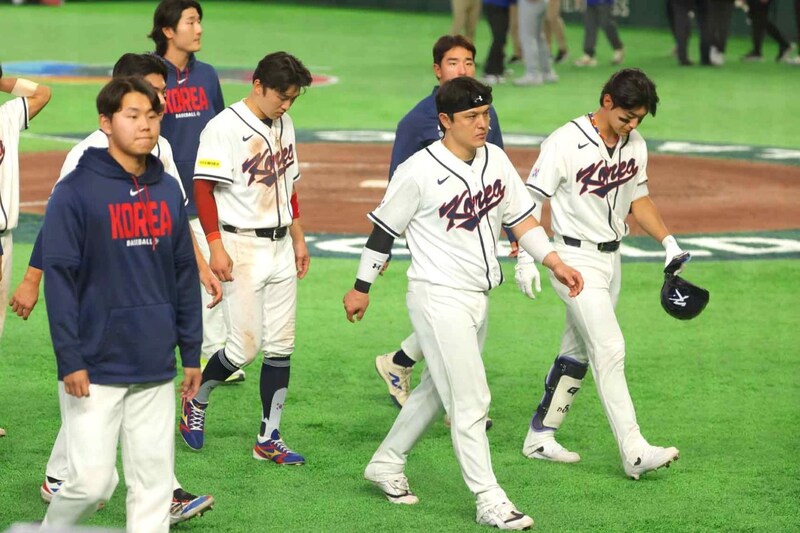 「最強の日本でさえ苦戦したんだぞ！」崖っぷちの韓国代表に突きつけられた“過酷な突破条件”に母国メディアも閉口！「５点差以上、２失点以内」【WBC】