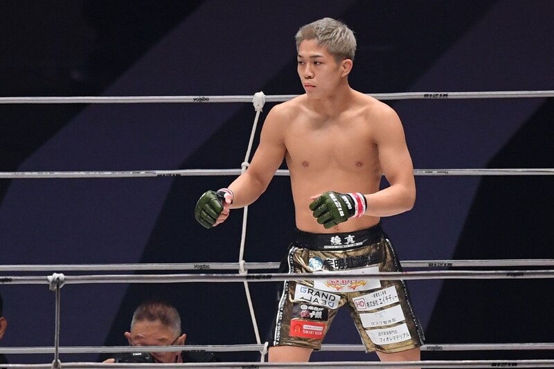 「僕とやりたいなら日本に来い」MMA界に現れた世界衝撃の19歳RIZINファイター　番狂わせの背景にあった揺るぎない自信