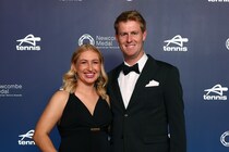 女子テニス元世界20位サビルが第１子出産を報告！「ルーイ・アレックス・サビルにご挨拶」＜SMASH＞