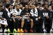 「“本物のチーム”になった最初の年に優勝するのは難しい」元NBA王者がスパーズのリーグ制覇に慎重な見方＜DUNKSHOOT＞