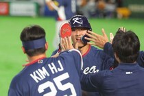 韓国が５回に適時打、５対０で豪州にリードも直後に痛恨被弾！ このままの点差なら豪州が１次ラウンド突破【WBC】