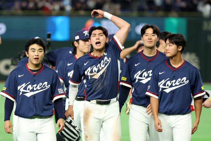 「奇跡だ！ 奇跡だ！ 奇跡だ！」過酷な“失点率バトル”を制し、逆転２位突破の韓国代表に母国メディアは狂喜乱舞！「東京ミラクル」「涙が止まらない！」【WBC】