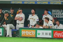 「名勝負すぎて感動」失点率で惜敗…涙、涙のオーストラリアにファン胸熱「素晴らしい試合をありがとう」【WBC】