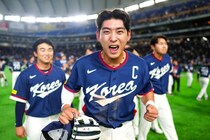 韓国代表のイケメン主将が豪州との“紙一重の壮絶戦”に本音を告白！「惨劇の主人公になりかけた」「日本がチャンスをくれたんだ」【WBC】