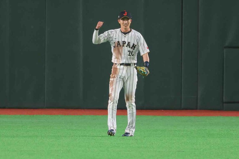 大谷翔平でも鈴木誠也でも吉田正尚でもなく…侍ジャパン３連勝で最も痺れた「日韓戦の神プレー」【WBC】