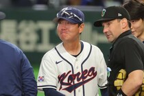 韓国が条件クリアで劇的突破！ 指揮官は２失点に抑えた７投手を激賞「粘り強さが必要な試合で良い働きをしてくれた」【WBC】