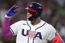 アメリカ準々決勝進出決定！ ジャッジ、アンソニーの一発攻勢、メキシコに５対３勝利　先発スキーンズは４回無失点と貫録投球【WBC】