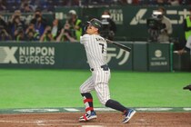 「放送事故」人気バンドのボーカルが侍ジャパン現地観戦　東京ドーム熱狂姿を公開「目立ちたがりのロックスター」【WBC】
