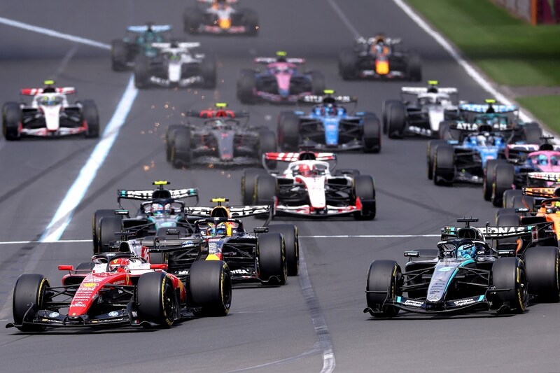 「これはレースではない。フォーミュラEだ」新時代のF1にドライバーから批判集中「大きな事故が起きる」「楽しくない」　一方で「とても気に入った」の声も