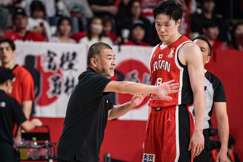 「生産性を上げるために」バスケ日本代表・桶谷HCの勝利哲学。次回Ｗ杯予選は「より競争感の強い」メンバー選考に＜DUNKSHOOT＞