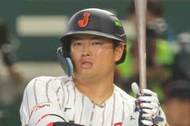 「これでアメリカへ出発！」村上宗隆が満塁ホームラン！　主砲の一発に東京ドーム騒然「はいっったぁぁぁ！」【WBC】