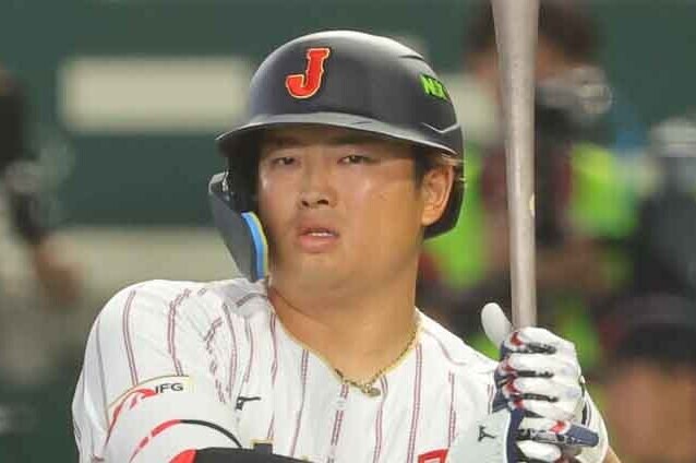「これでアメリカへ出発！」村上宗隆が満塁ホームラン！　主砲の一発に東京ドーム騒然「はいっったぁぁぁ！」【WBC】