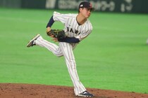 WBC初登板で５者連続三振の金丸夢斗は「将来的に日本代表エース」岩隈久志氏が高評価