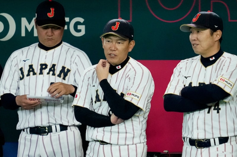 侍ジャパン、格下チェコにまさかの大苦戦…スタメン大幅入れ替えも７回まで無得点　８回に周東佑京３ラン、村上宗隆の満塁弾で一挙９得点　１次R４戦４勝で準々決勝はＤ組２位と対戦【WBC】