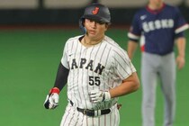 「しっかり捉えて角度も良かった」村上宗隆がついに今大会第１号！ 鳥谷敬氏が指摘したこれまでとの違いは？【WBC】